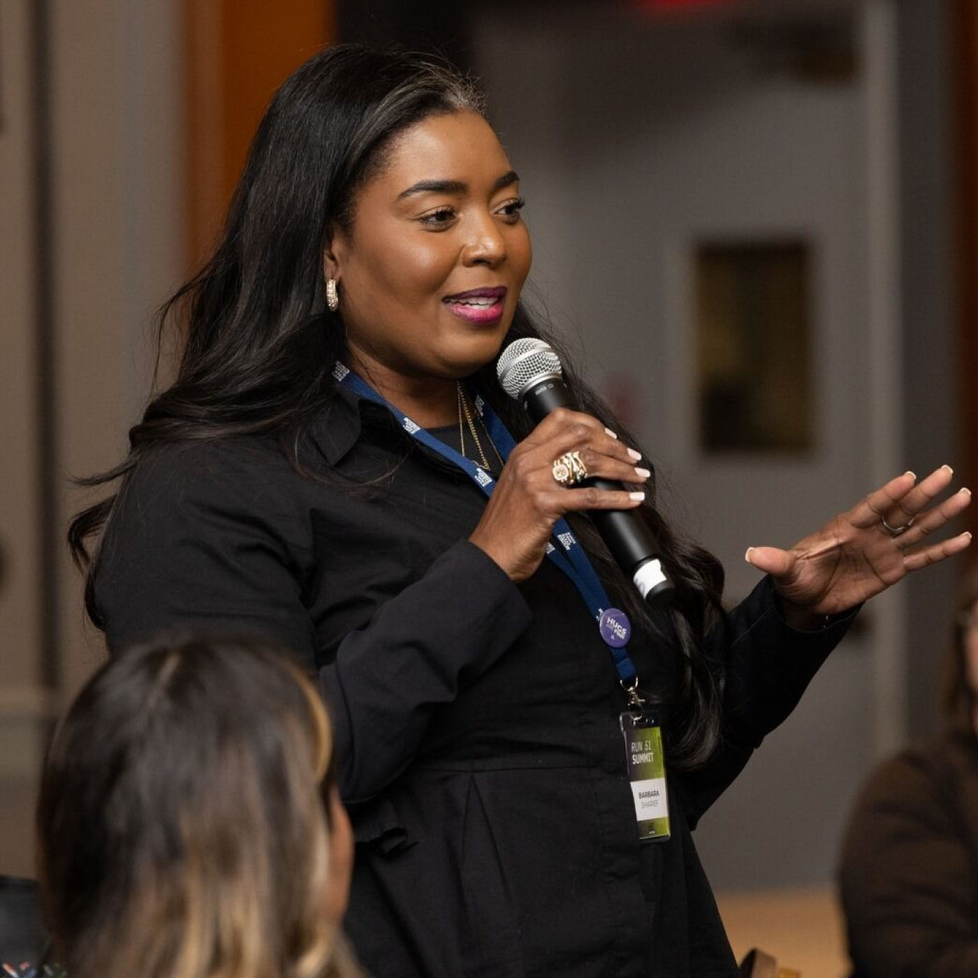 A informative video explaining who Vote Run Lead are and what Vote Run Lead does