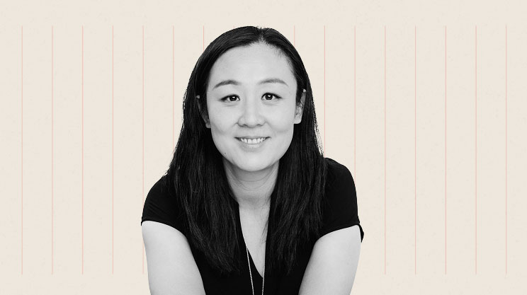 A headshot of Lan Xuezhao, founder and managing partner of Basis Set Ventures.