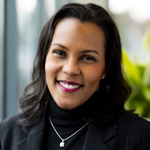 Portrait of Erin Harkless Moore, Senior Director of Investments at Pivotal Ventures