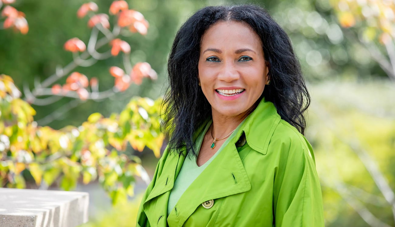 Portrait of Miriam Rivera, Co-founder and Managing Director of Ulu Ventures