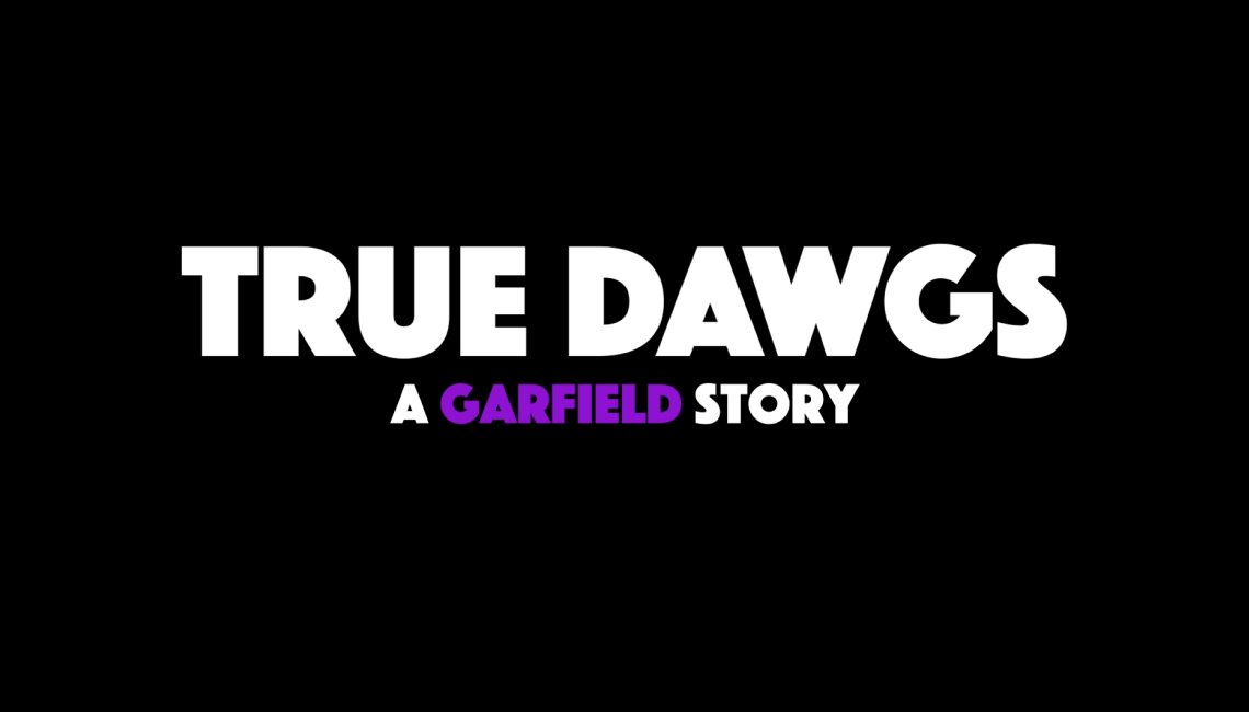 A video of students from Garfield High School giving a presentation on their documentary film, True Dawgs.