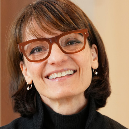 Headshot of Regina E. Dugan, CEO of Wellcome Leap