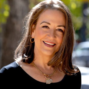 Portrait of Brooke D. Anderson, President of Pivotal Ventures