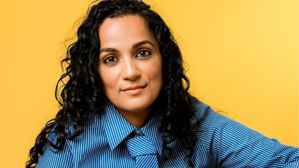 Sonya Passi, Founder and CEO of FreeFrom