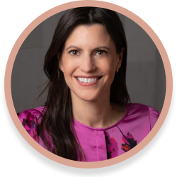 A headshot of Katya Hancock, Founder of Young Futures.