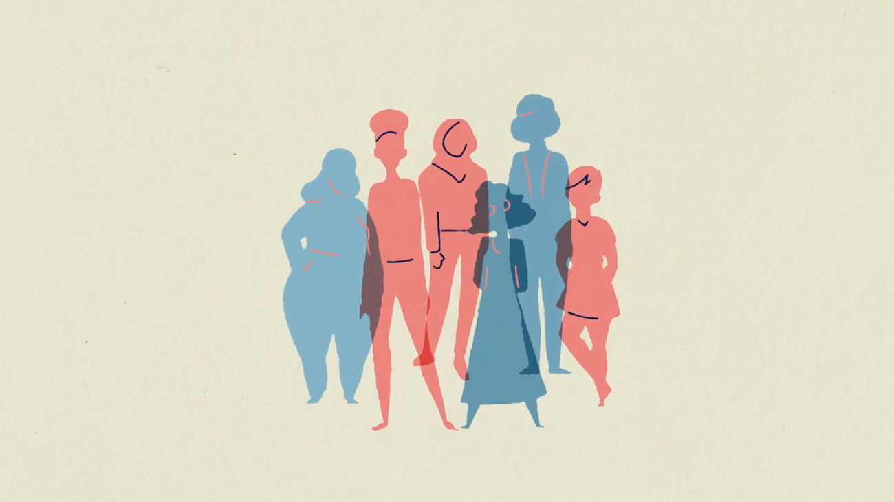 Thumbnail for a video: Melinda Gates: It's time to bend the curve on gender equality.