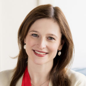 Headshot of Jennifer Stybel, Director of Program Strategy at Pivotal