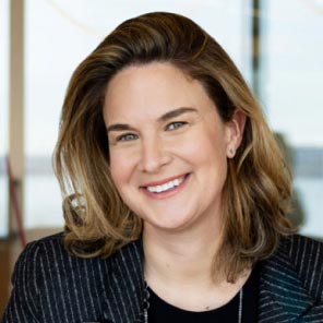 Haven Ley, Senior Vice President and Chief Strategy Officer