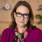 A headshot image of Brooke D. Anderson, President, Pivotal