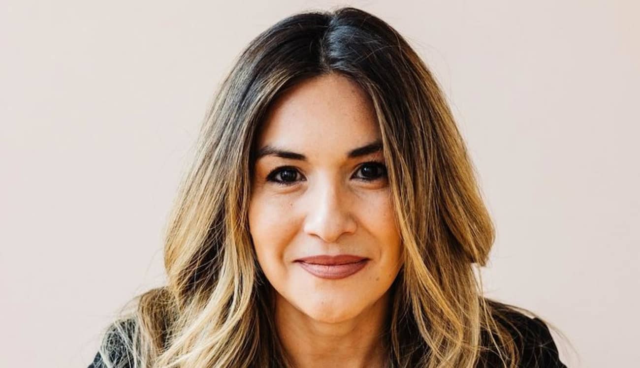 Professional headshot of Samara Hernandez, founding partner and jefa of Chingona Ventures, and a Pivotal Ventures partner.