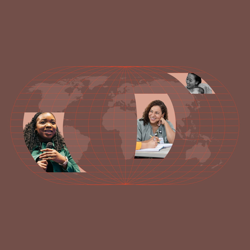 Advancing women's power globally