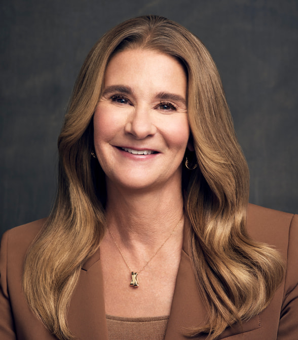 Melinda French Gates