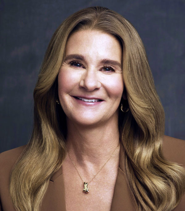 Melinda French Gates