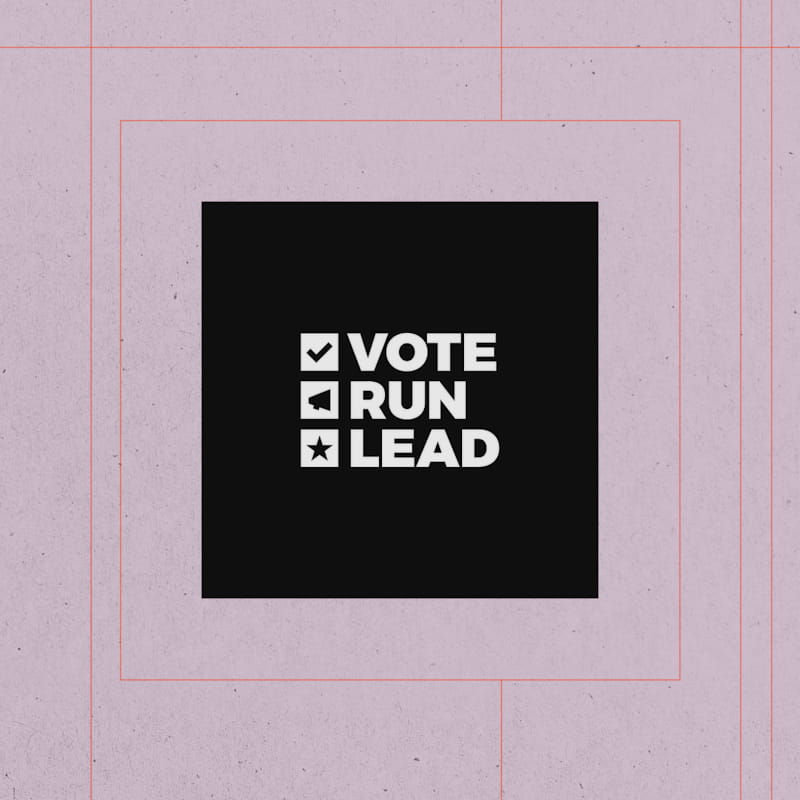Vote Run Lead