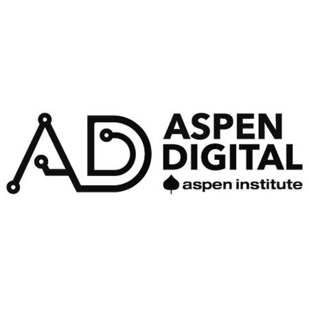 Logo for Aspen Digital