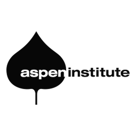 Logo for the Aspen Institute