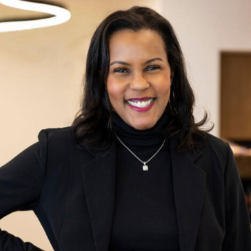 Photo of Erin Harkless Moore, CFA, Vice President and Managing Director, Investments