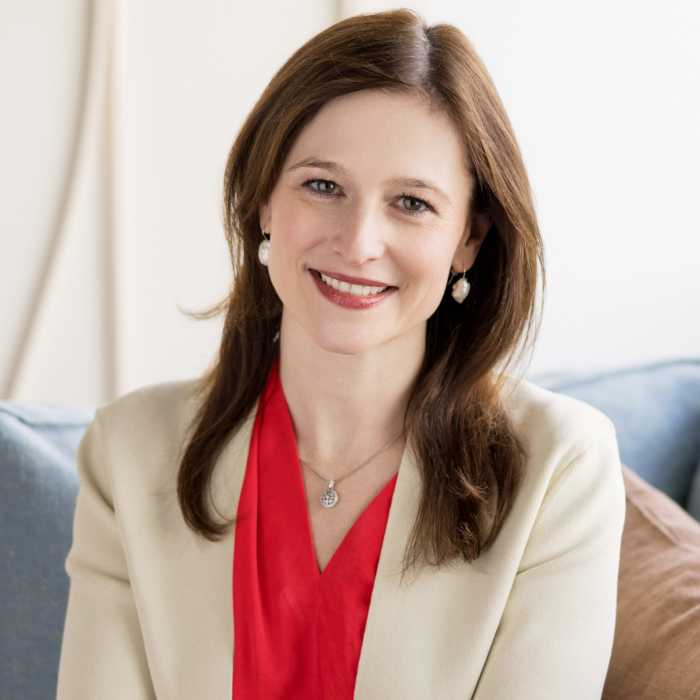 Photo of Jennifer Stybel, Program Strategy Director, Pivotal