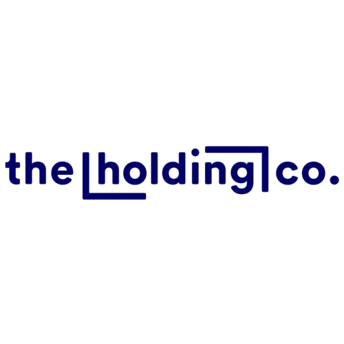 Logo for The Holding Company