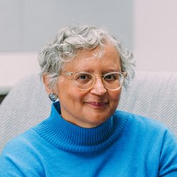 Portrait of Cecilia Conrad