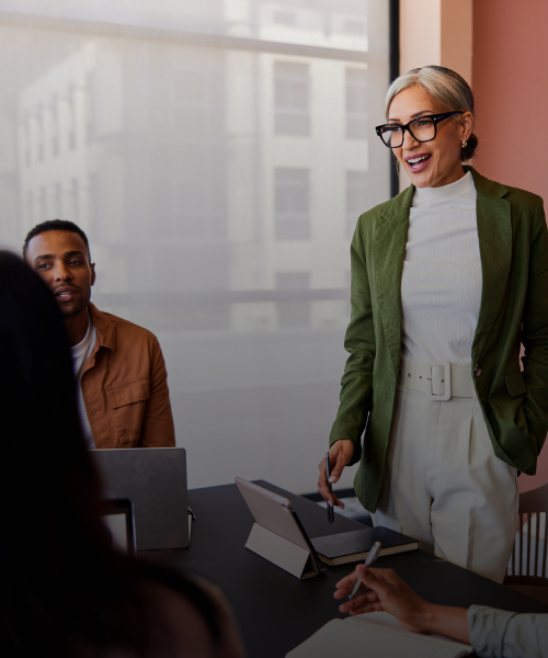 Inclusive Attitudes: More than one-quarter of men believe that men are better suited than women to be senior business leaders.