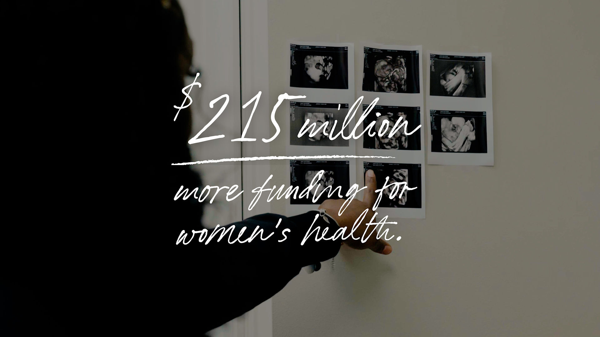 Pivotal is committing $215 million more to funding women's health.