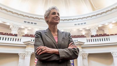 Women's Political Power